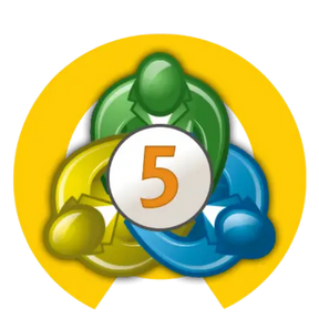 MetaTrader 5 logo